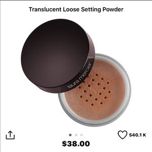 Laura Mercier Translucent Loose Setting Powder MED